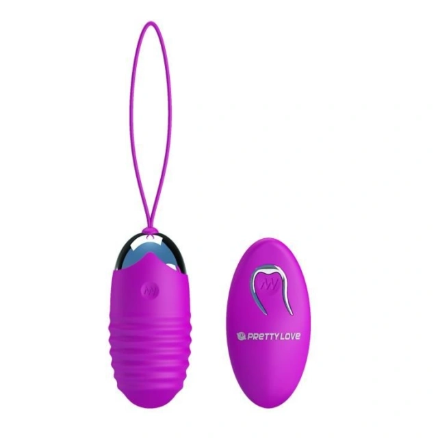 Stymulator Łechtaczki Jessica USB 12 Functions Pretty Love 12 Trybów Ładowany USB | 100% ORYGINAŁ| DYSKRETNA PRZESYŁKA